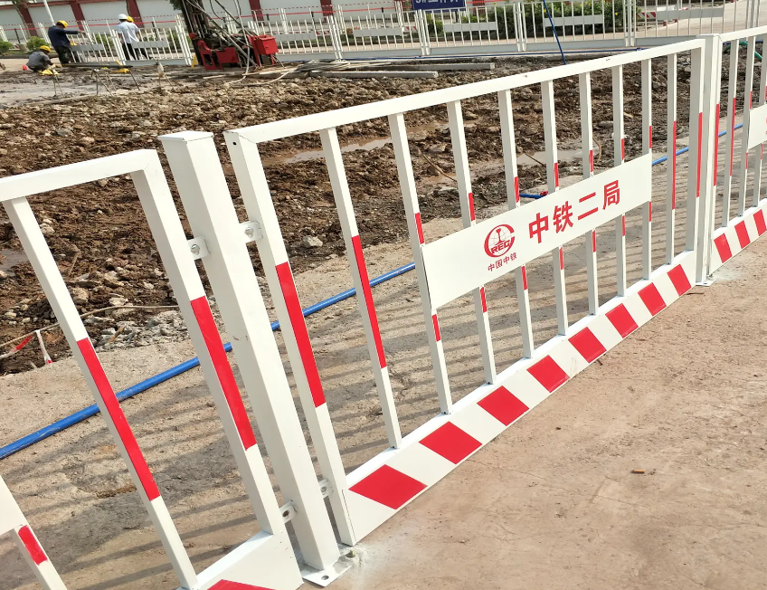 深基坑护栏